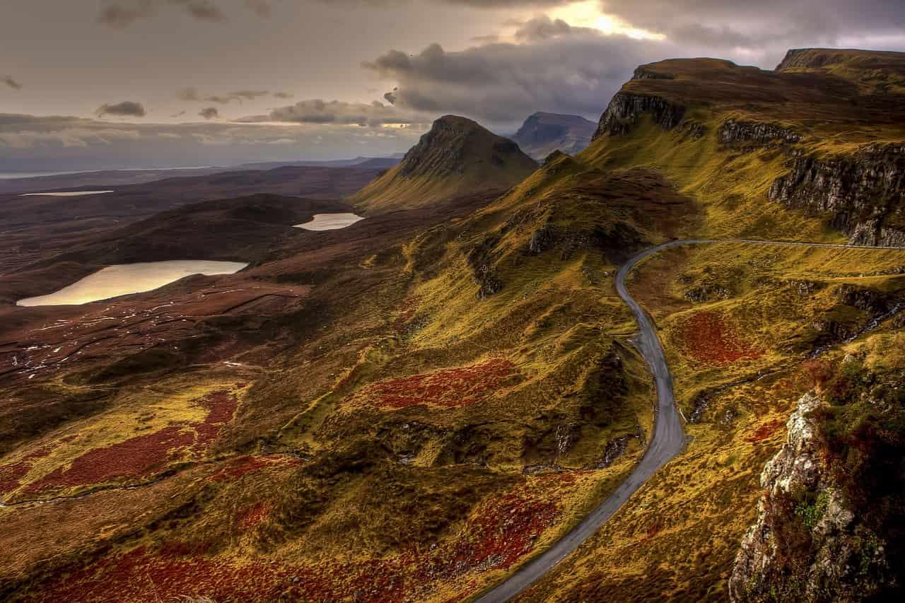 Scottish Highlands