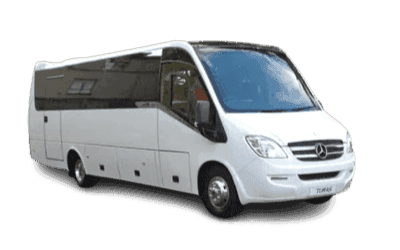 24 Seater Minibus Hire UK