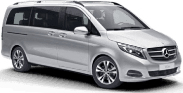 8 Seater Minibus Hire UK