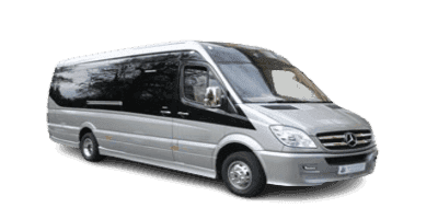 11 Seater Minibus Hire UK
