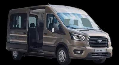 12 Seater Minibus Hire UK