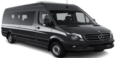 13 Seater Minibus Hire UK
