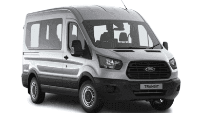 14 Seater Minibus Hire UK