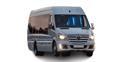 20 Seater Minibus Hire UK