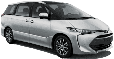 6 Seater Car Hire UK