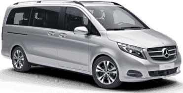 8 Seater Minibus Hire UK