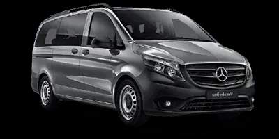 9 Seater Minibus Hire UK