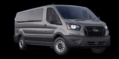 17 Seater Minibus Hire