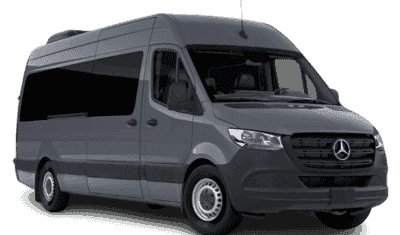 25 Seater Minibus Hire