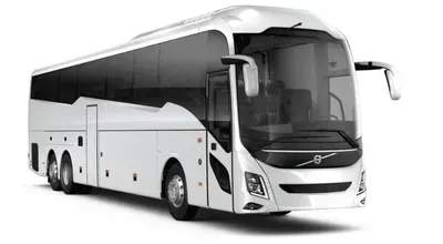 55 Seater Coach Hire UK