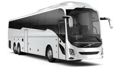 55 Seater Coach Hire UK